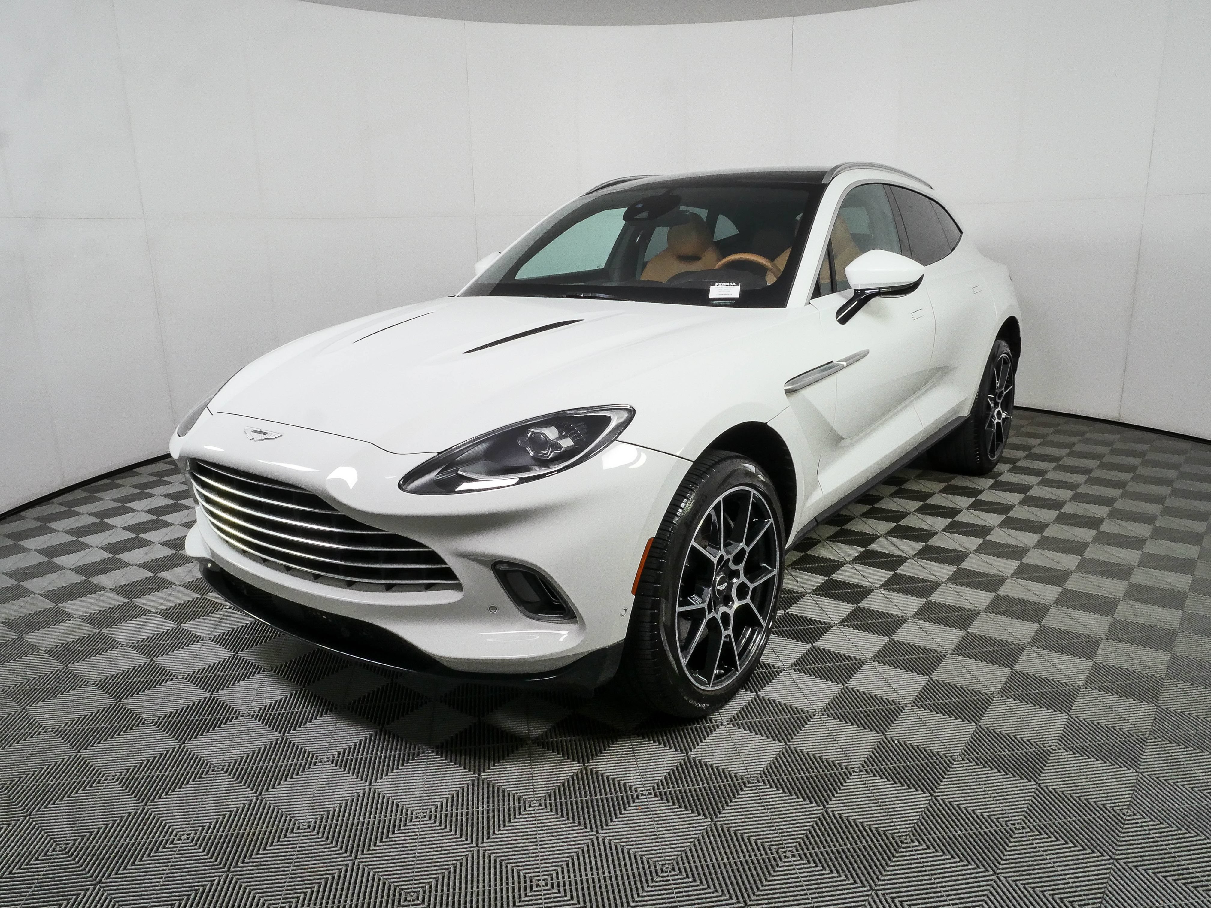 Used 2021 Aston Martin DBX