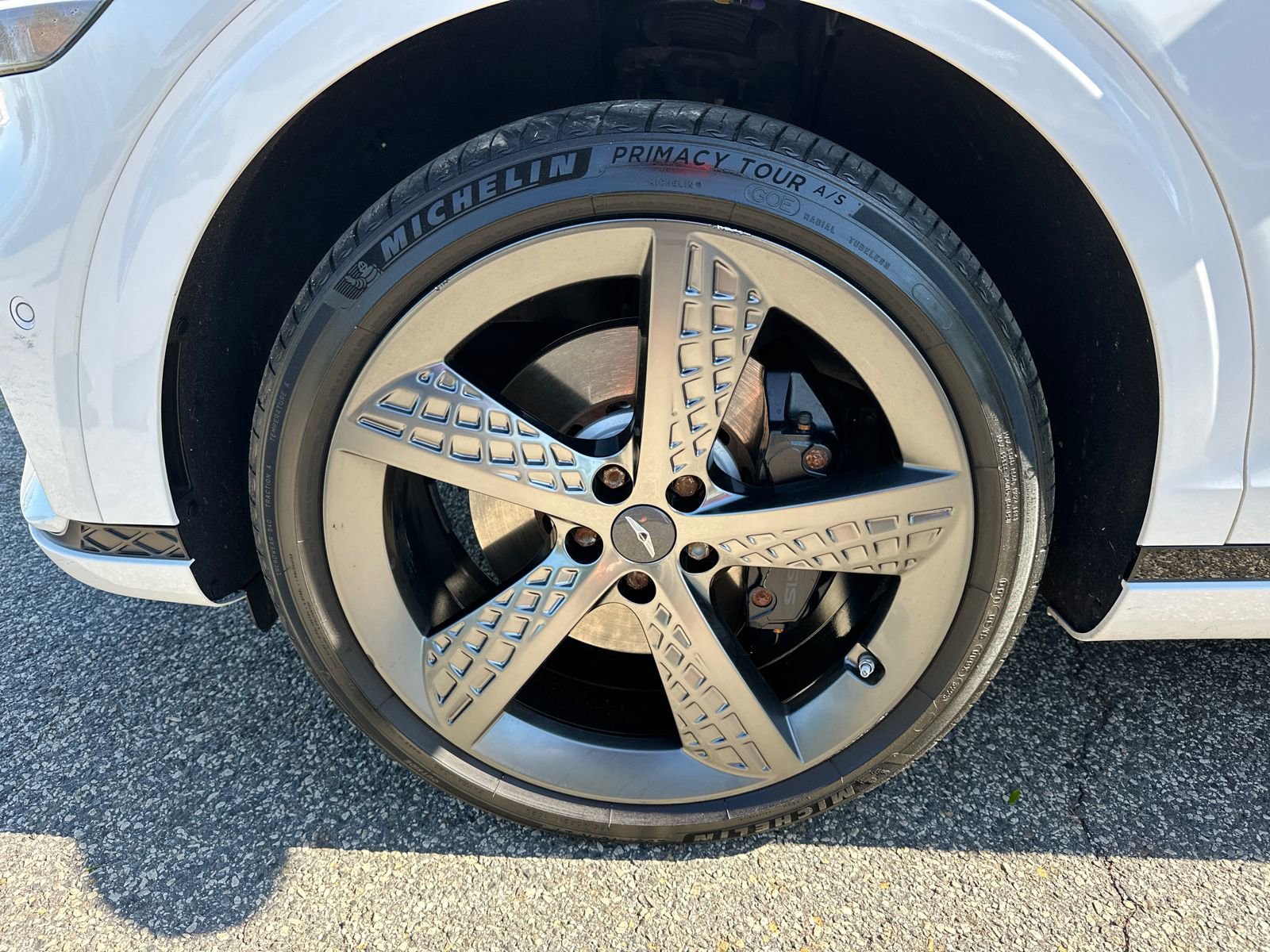 2022 Genesis Gv70 3.5T Sport