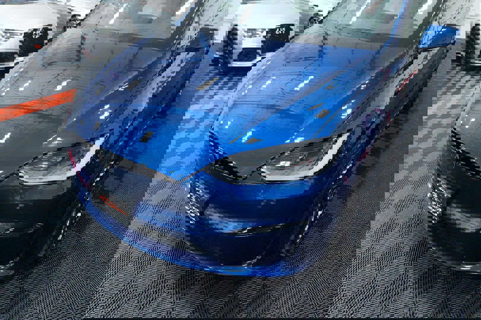 2023 Tesla Model X Plaid