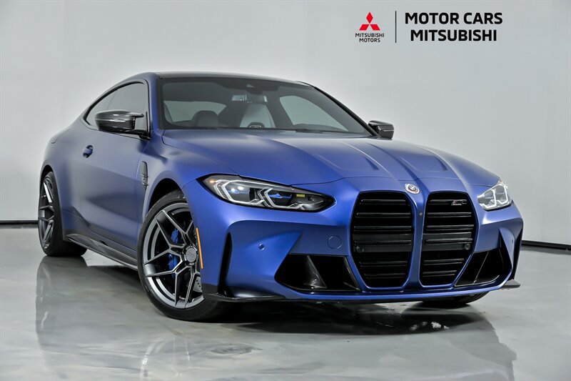 Used 2023 BMW M4 xDrive Competition w/ M Carbon Exterior Package