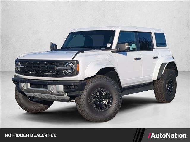 New 2026 Ford Bronco Raptor w/ Interior Carbon Fiber Pack