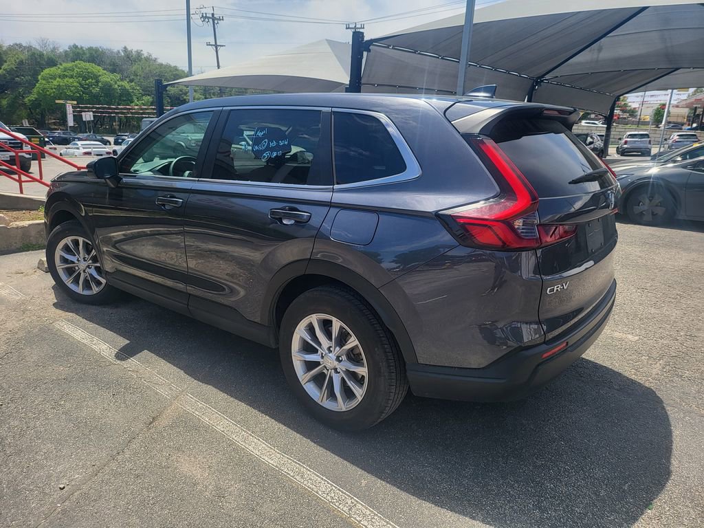 2025 Honda CR-V EX