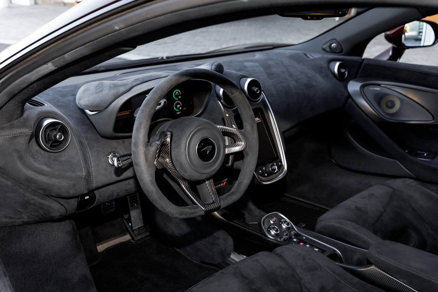 Used 2019 McLaren 600LT photo 45