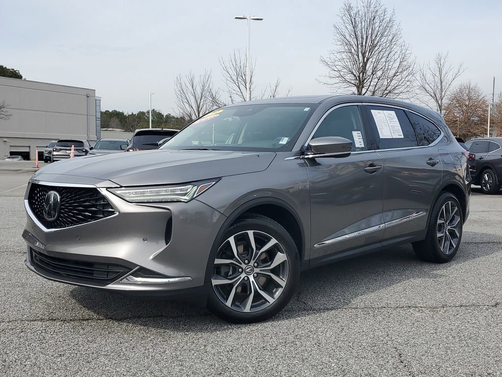 2023 Acura MDX SH-AWD w/ Technology Package