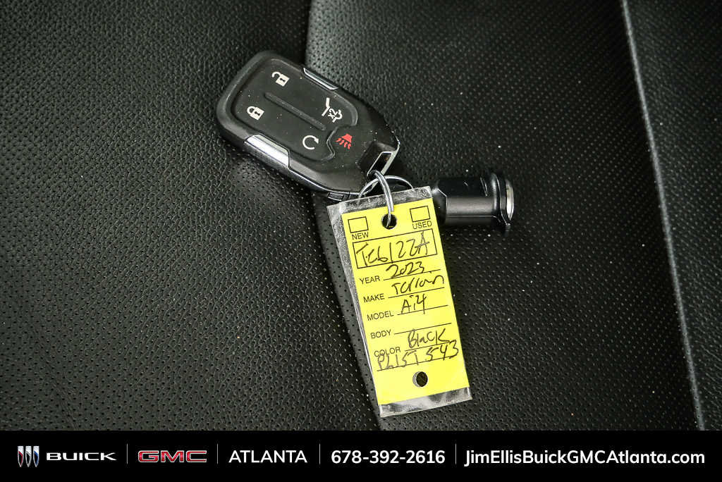 2023 GMC Terrain AT4