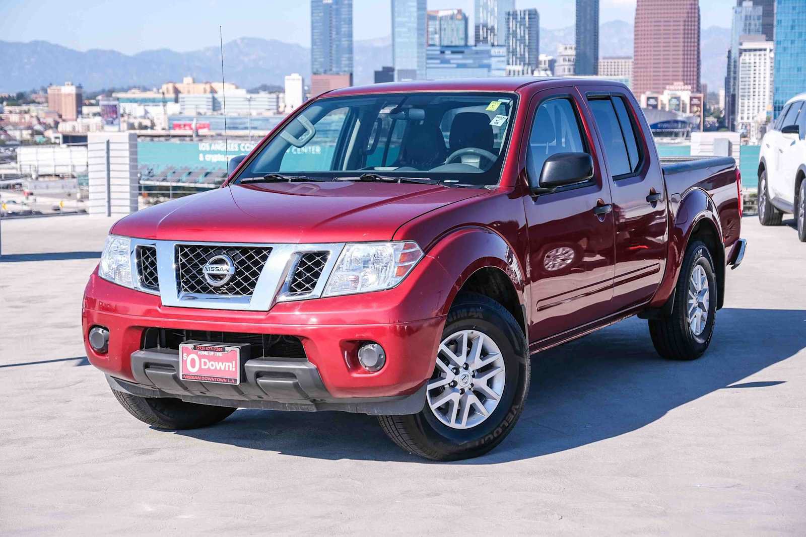 Used 2020 Nissan Frontier SV