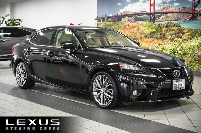 Used 2014 Lexus IS 250 w/ Navigation Package