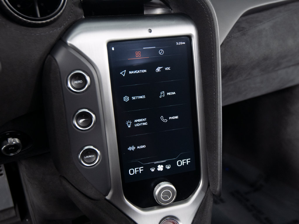Used 2024 McLaren 750S Spider photo 25
