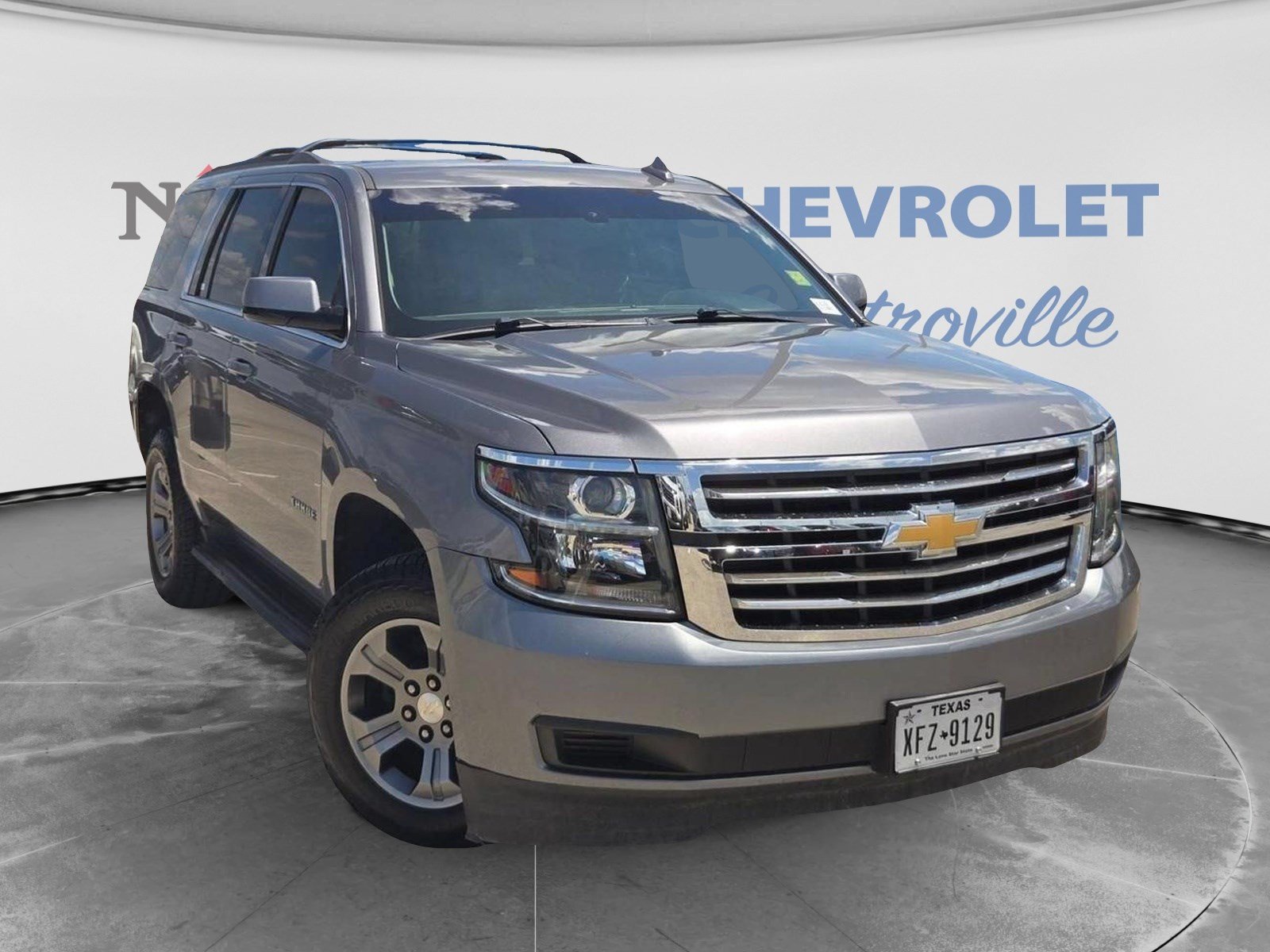 Certified 2020 Chevrolet Tahoe LS