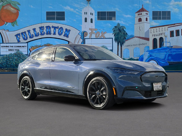 Certified 2023 Ford Mustang Mach-E Premium