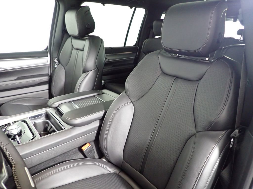 2026 Jeep Grand Wagoneer Limited