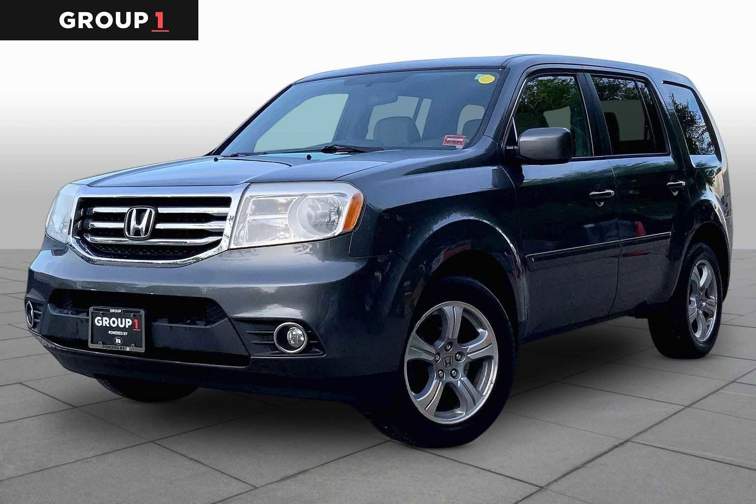 Used 2013 Honda Pilot EX