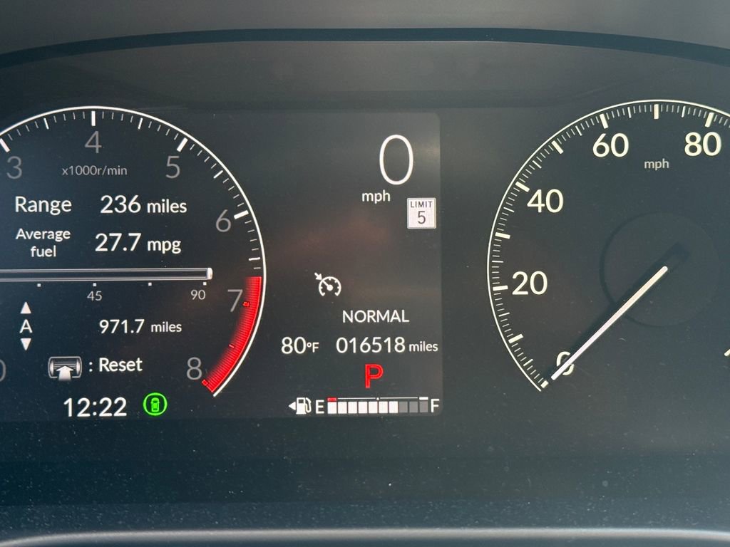 2024 Honda HR-V Sport