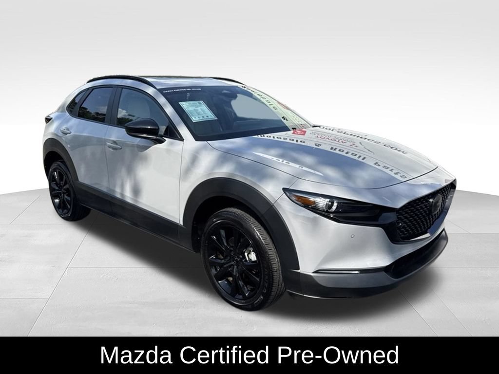 Certified 2026 MAZDA CX-30 AWD 2.5 S