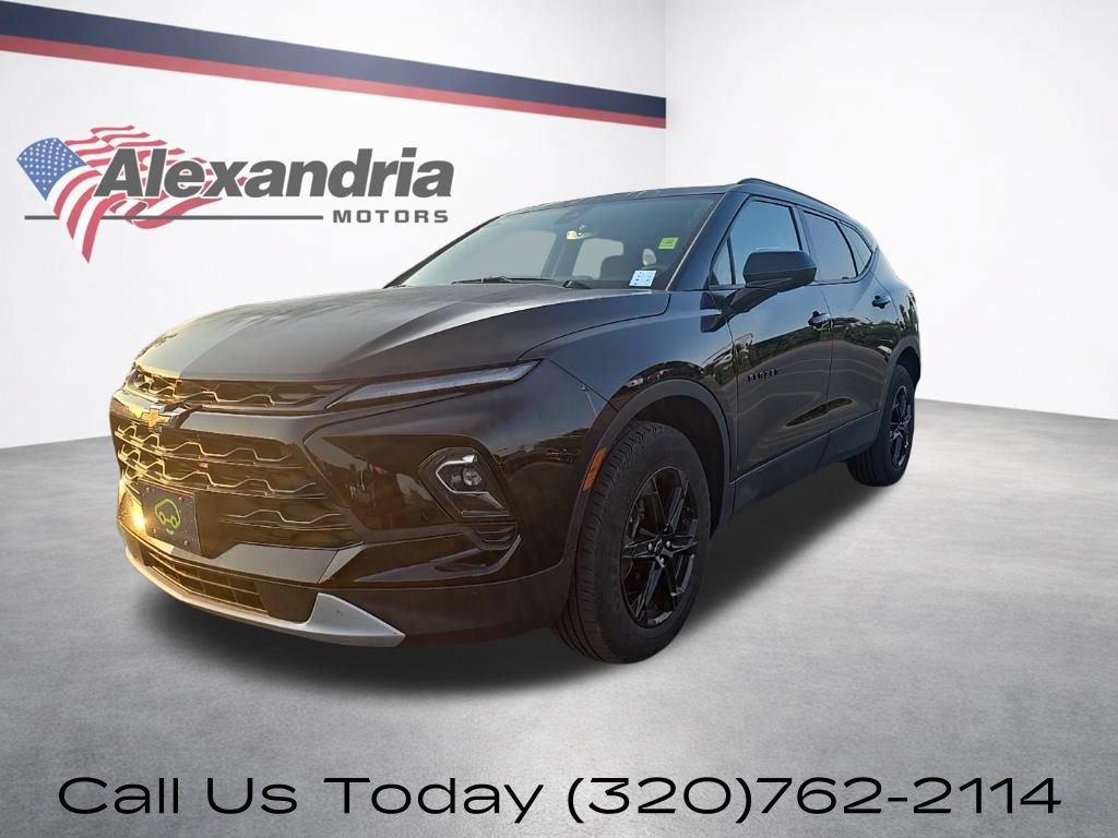 Used 2023 Chevrolet Blazer LT w/ Convenience Package