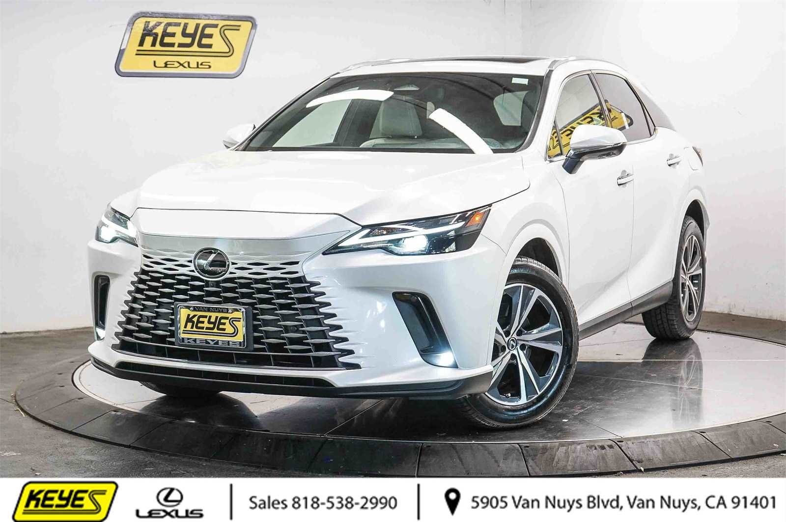 Lexus RX350 ホワイト Used White Lexus RX 350 near me for sale
