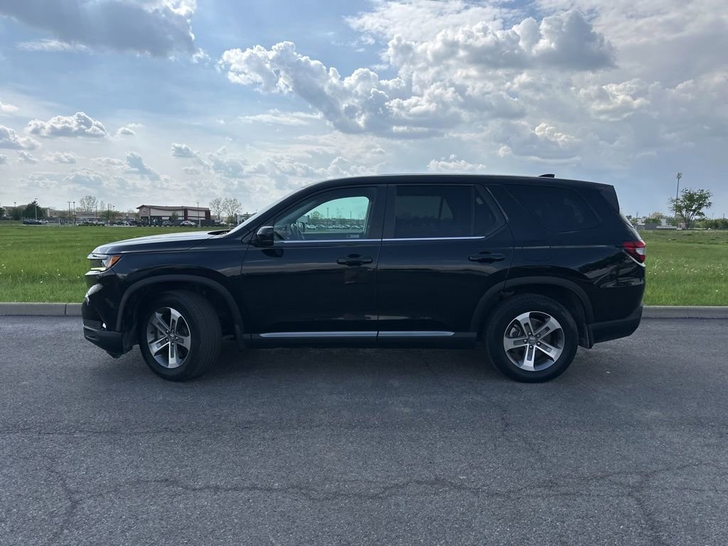 2023 Honda Pilot EX-L