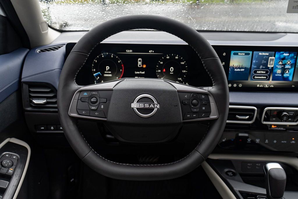 2026 Nissan Sentra SL