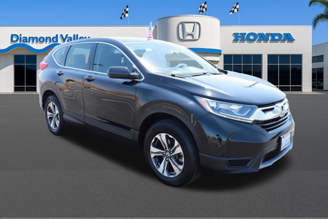 Used 2018 Honda CR-V LX