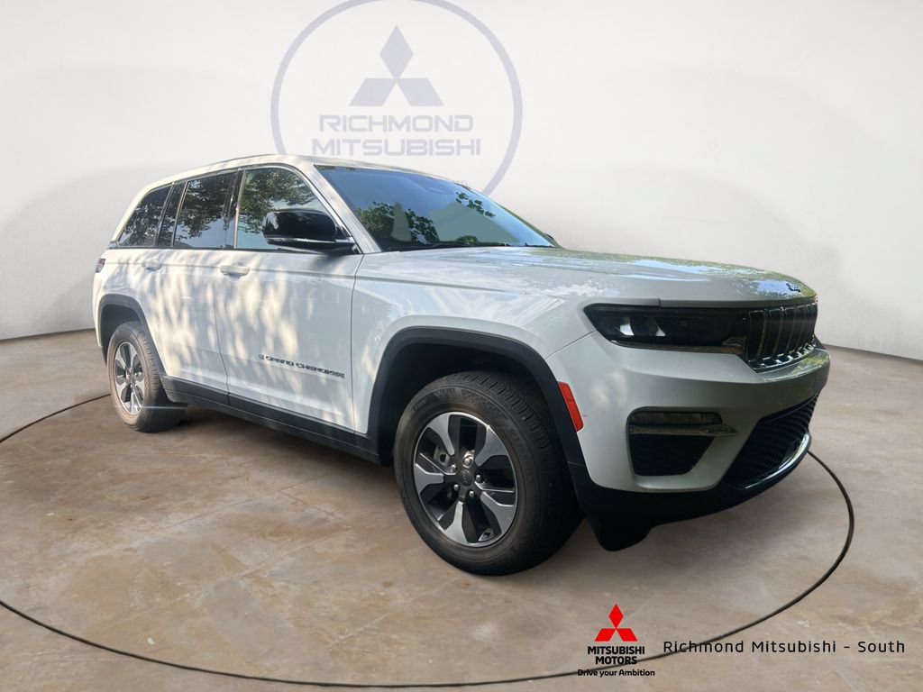 Used 2024 Jeep Grand Cherokee Limited 4xe
