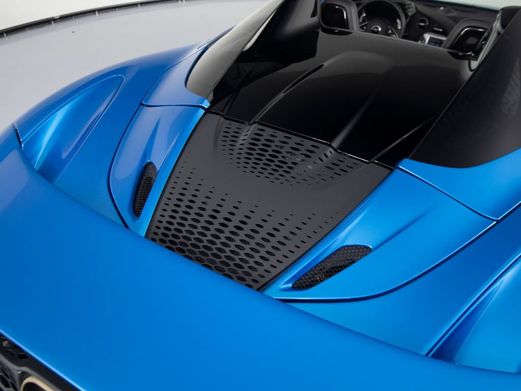 Used 2024 McLaren 750S Spider photo 46