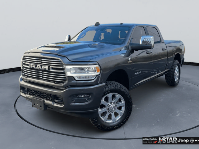 Used 2024 RAM 3500 Laramie w/ Sport Appearance Package