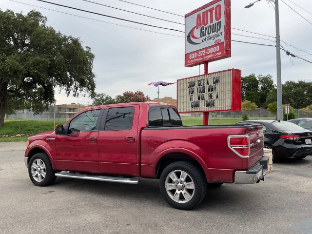 2010 Ford F-150