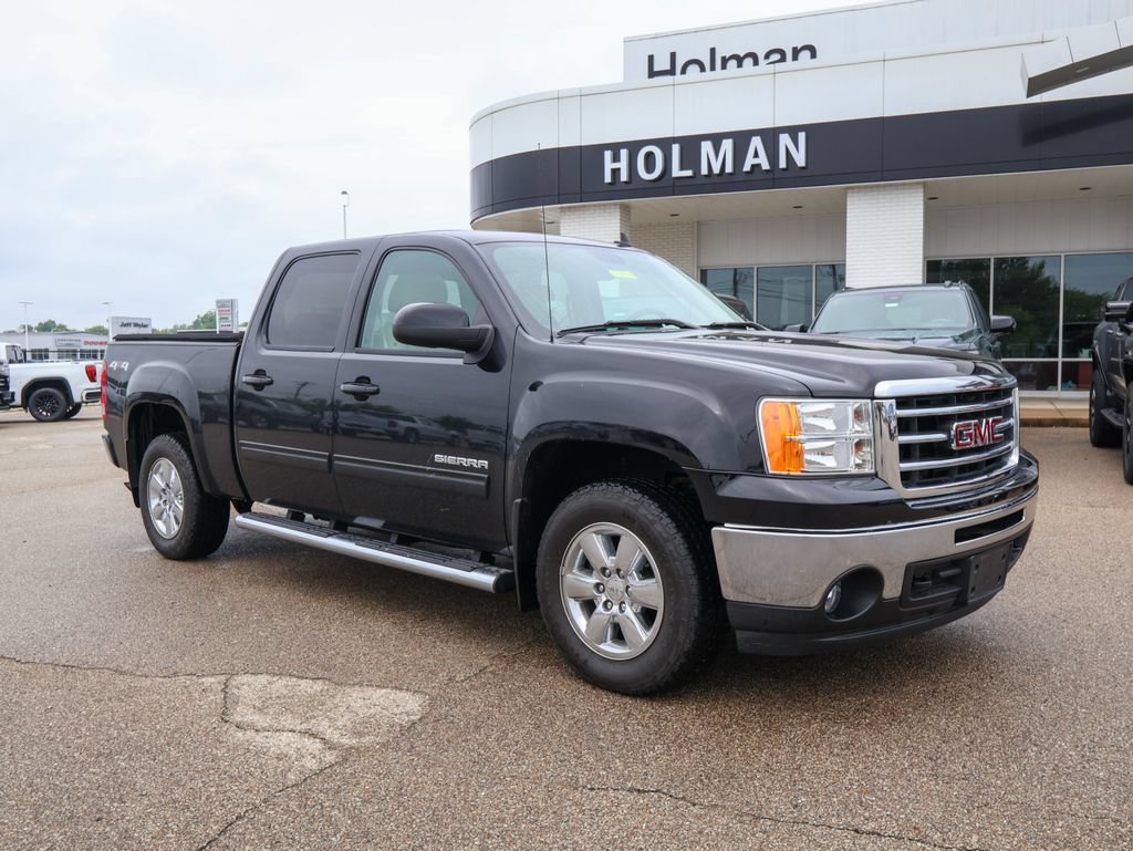 Used 2013 GMC Sierra 1500 SLT w/ SLT Convenience Package