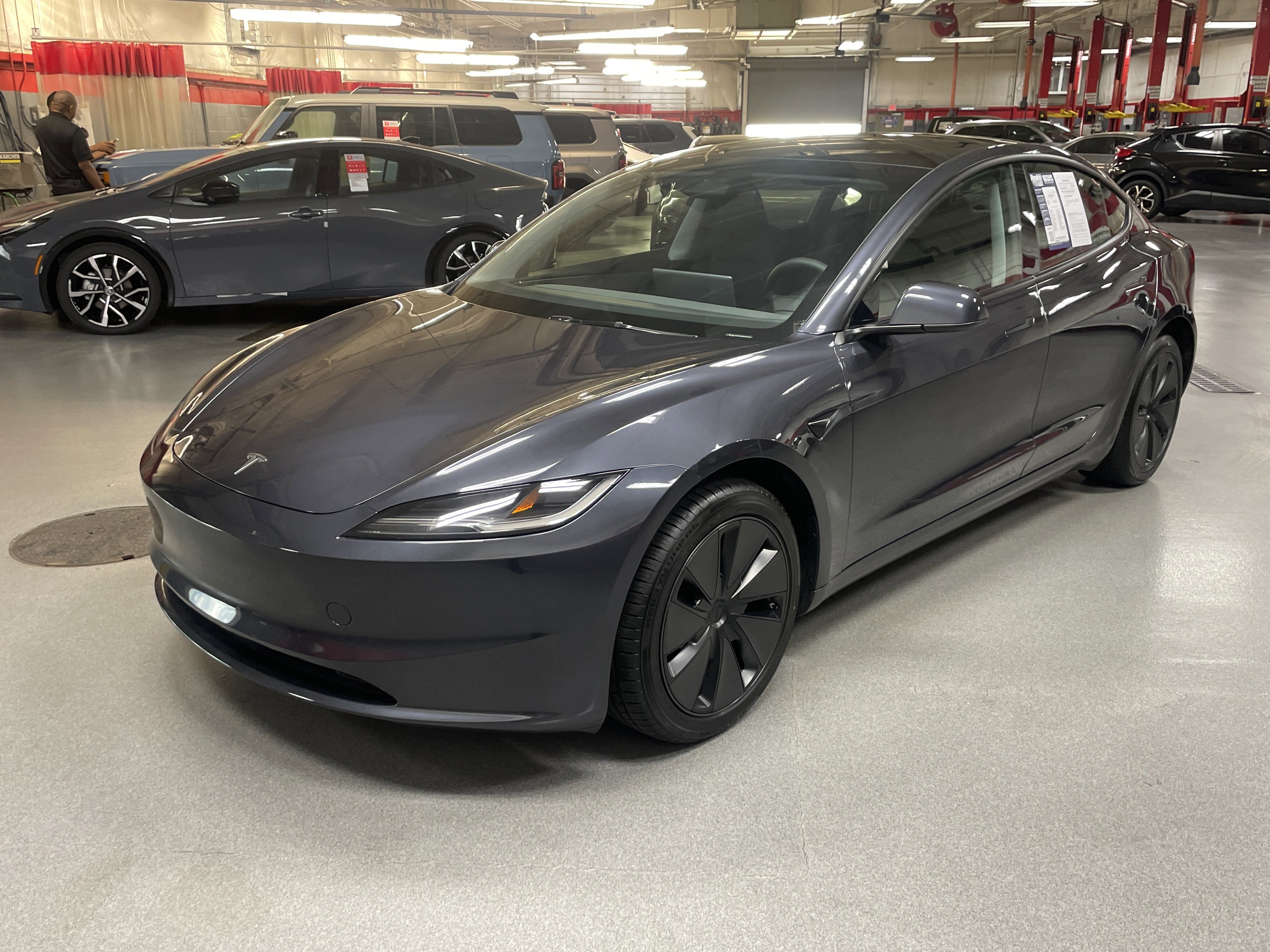 2024 Tesla Model 3