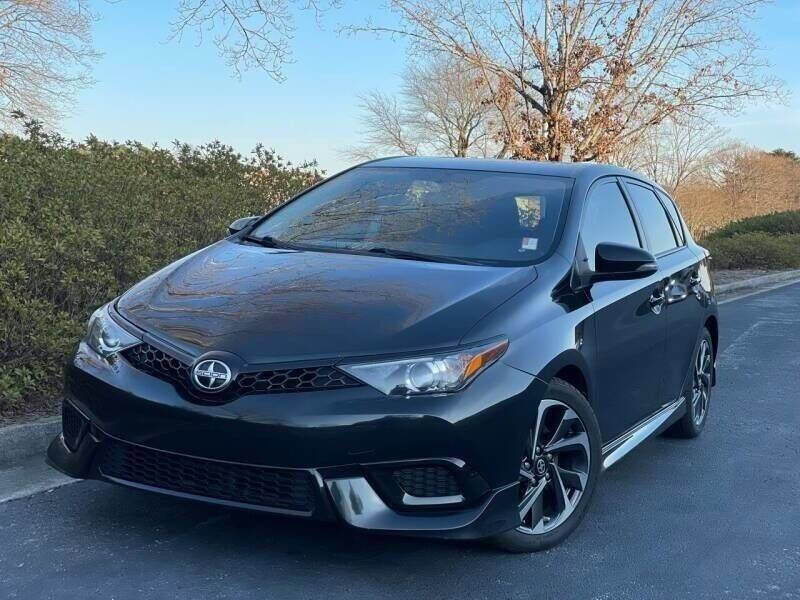 2016 Scion iM