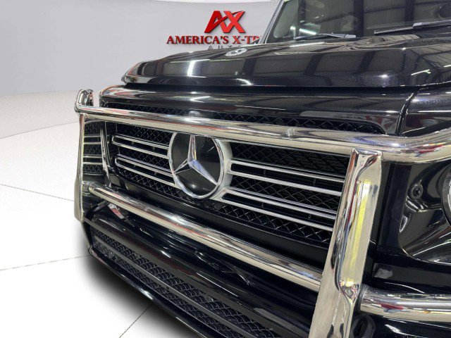 2024 Mercedes-Benz G 550