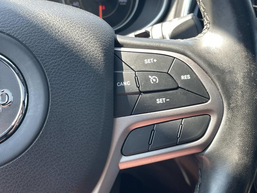 2020 Jeep Cherokee High Altitude