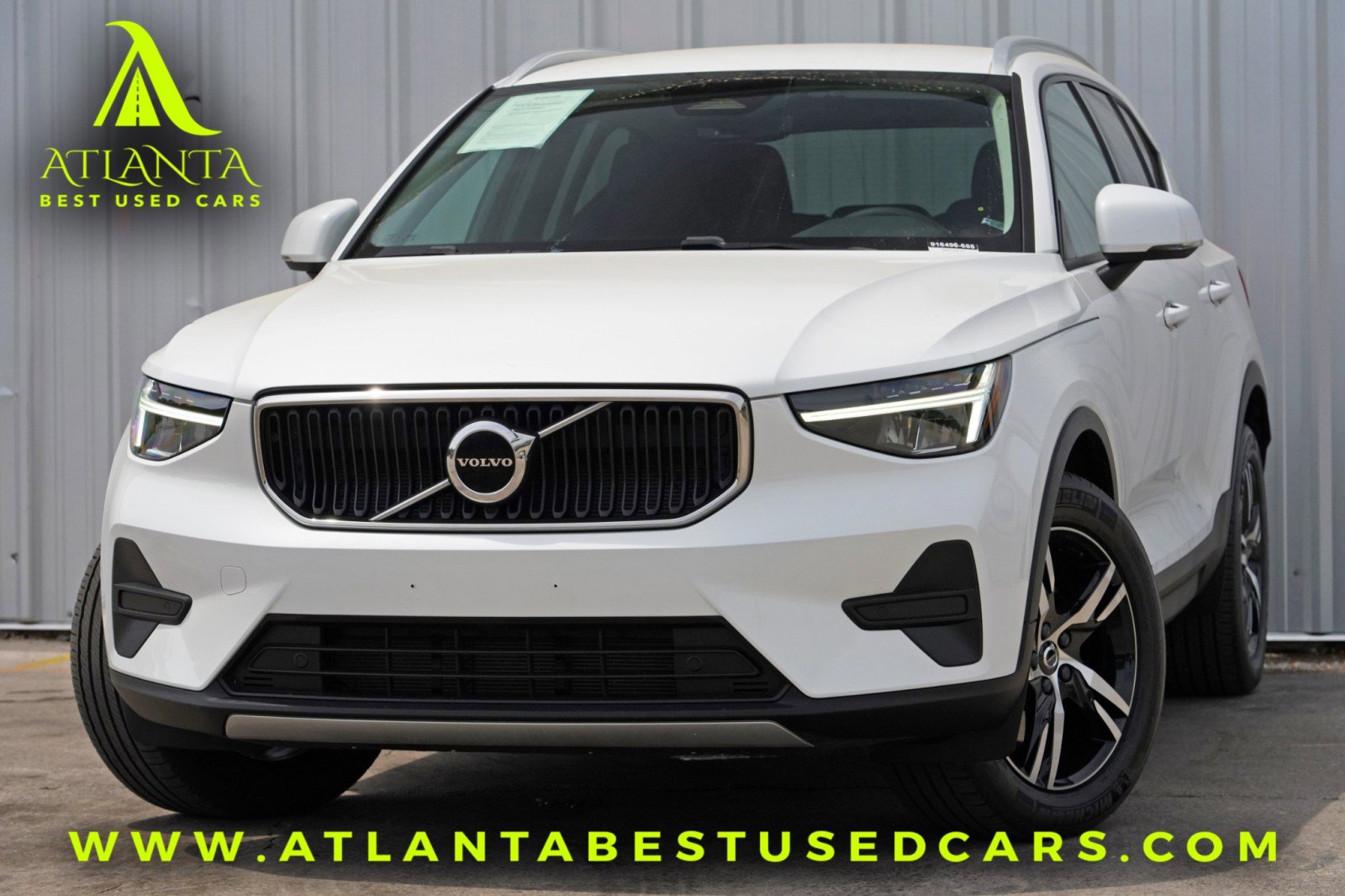 2023 Volvo Xc40 B4 Core