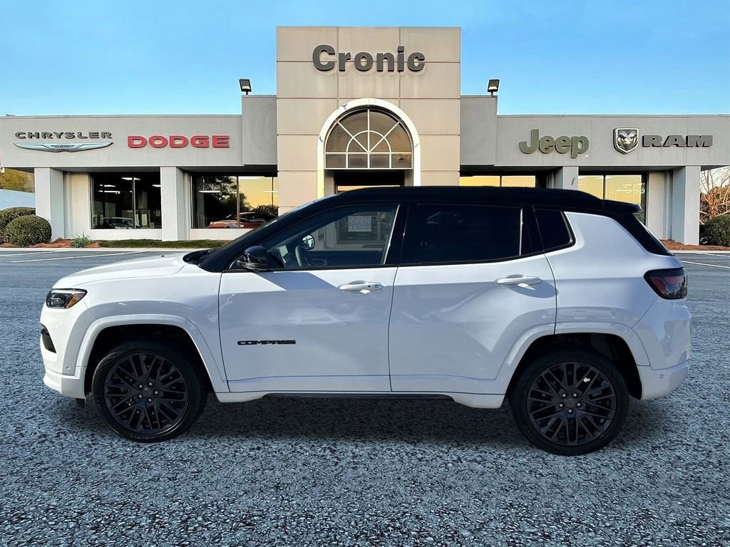 2023 Jeep Compass High Altitude