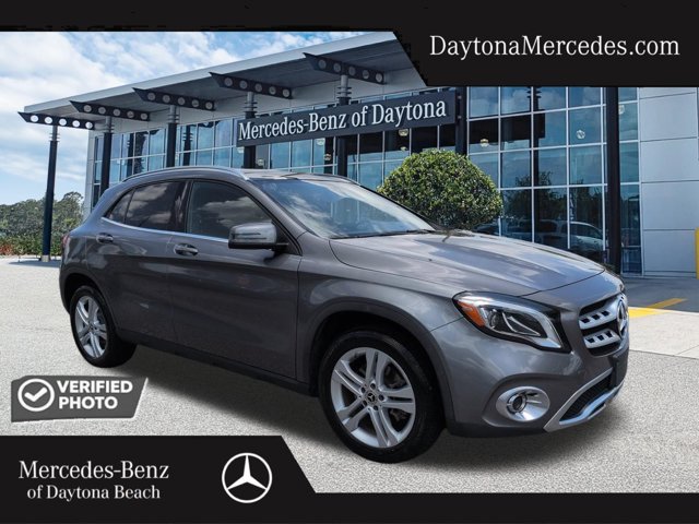 Certified 2019 Mercedes-Benz GLA 250 4MATIC