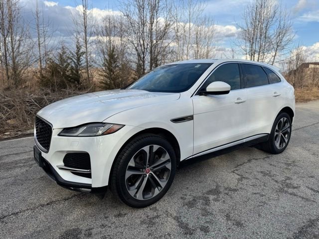 Certified 2023 Jaguar F-PACE S