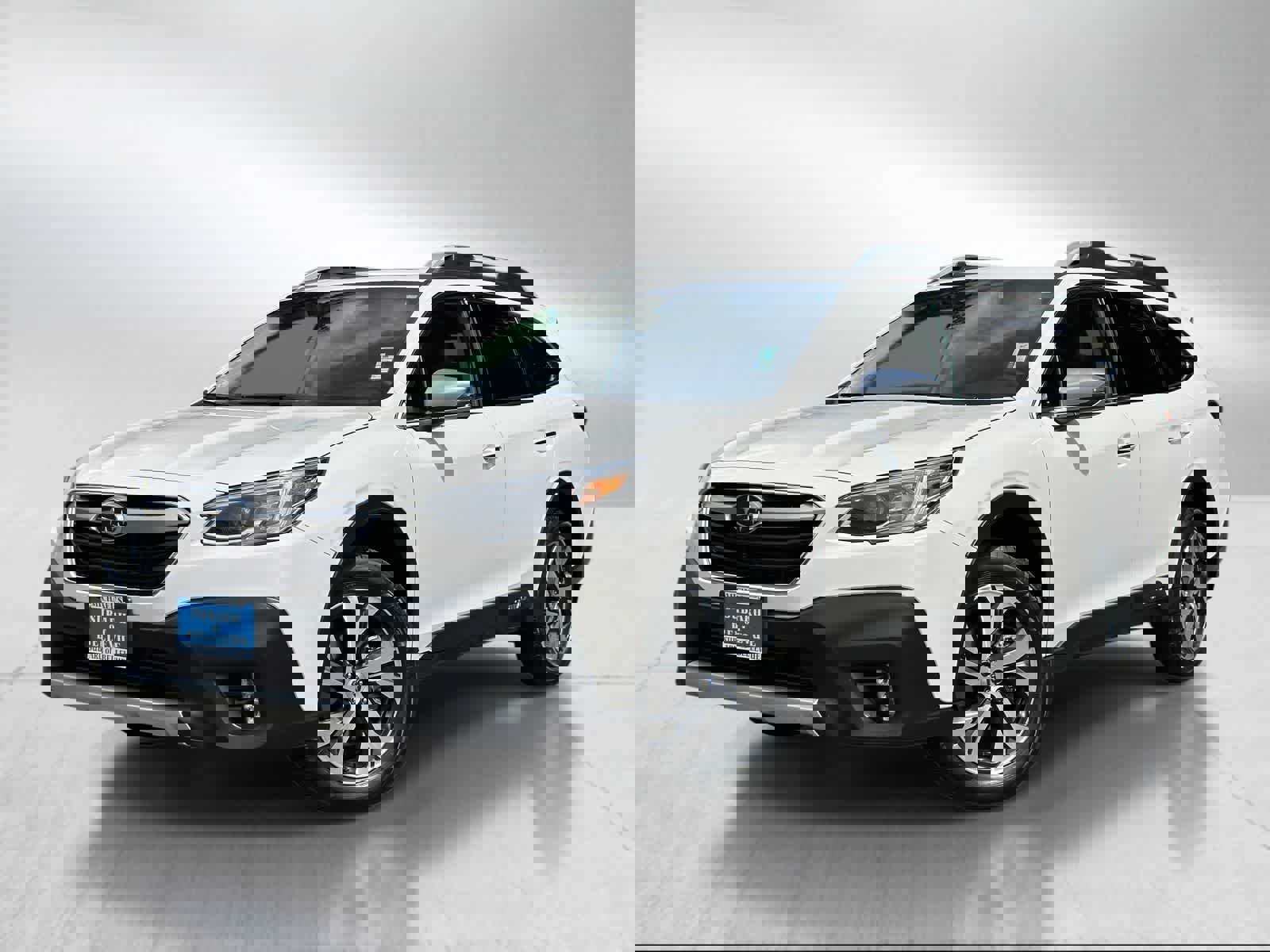 Certified 2021 Subaru Outback Touring XT