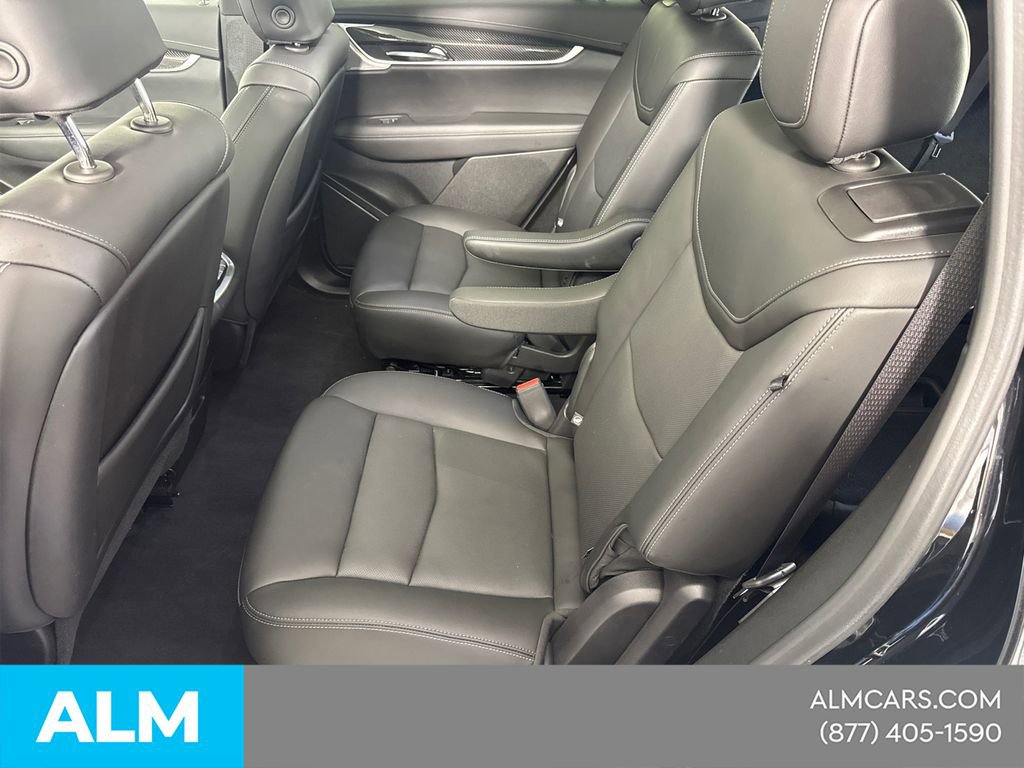 2024 Cadillac XT6 Sport