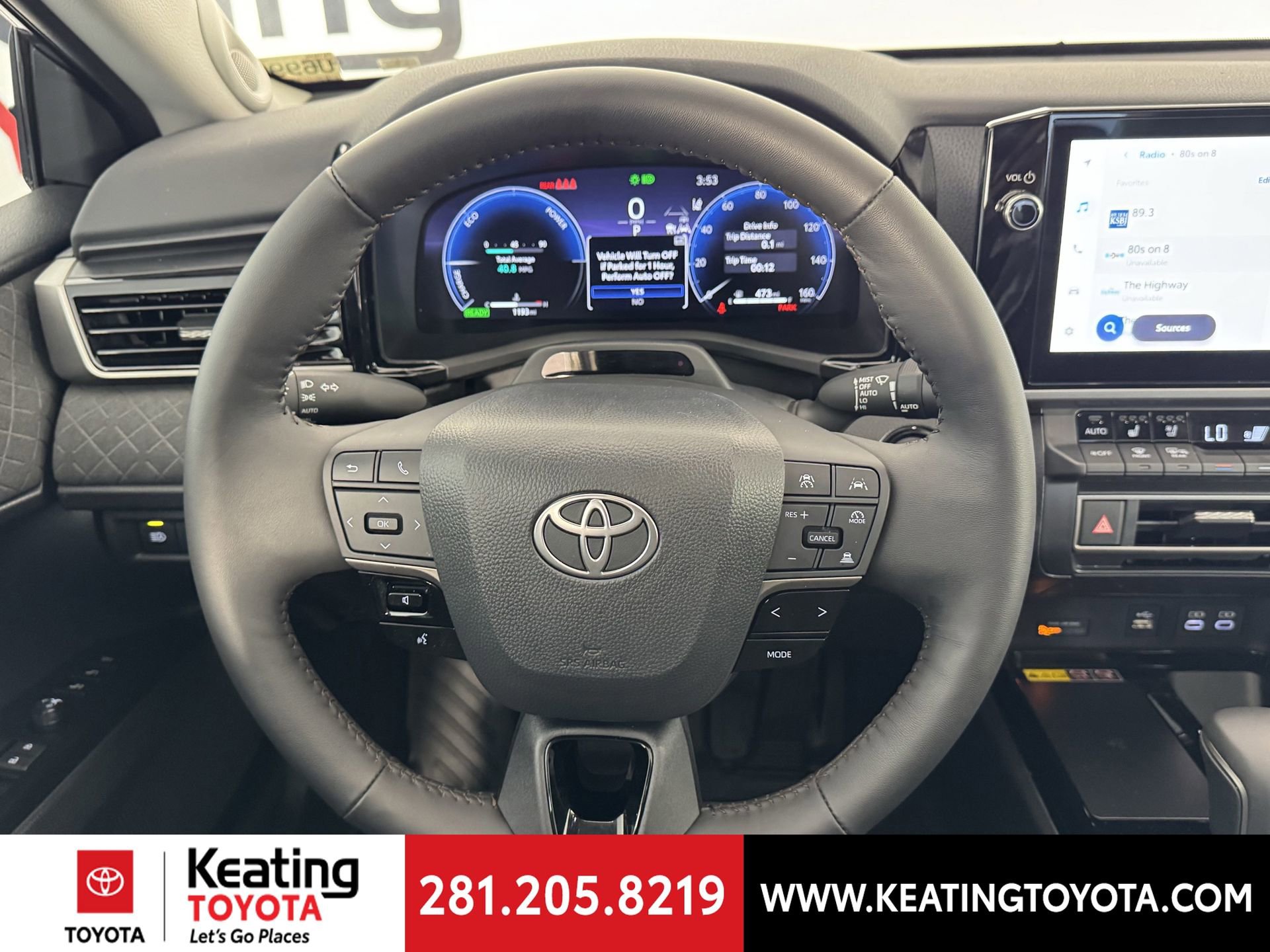 2026 Toyota Camry XLE