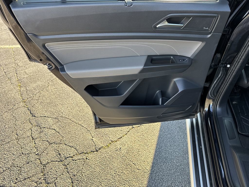 2022 Volkswagen Atlas SEL Premium