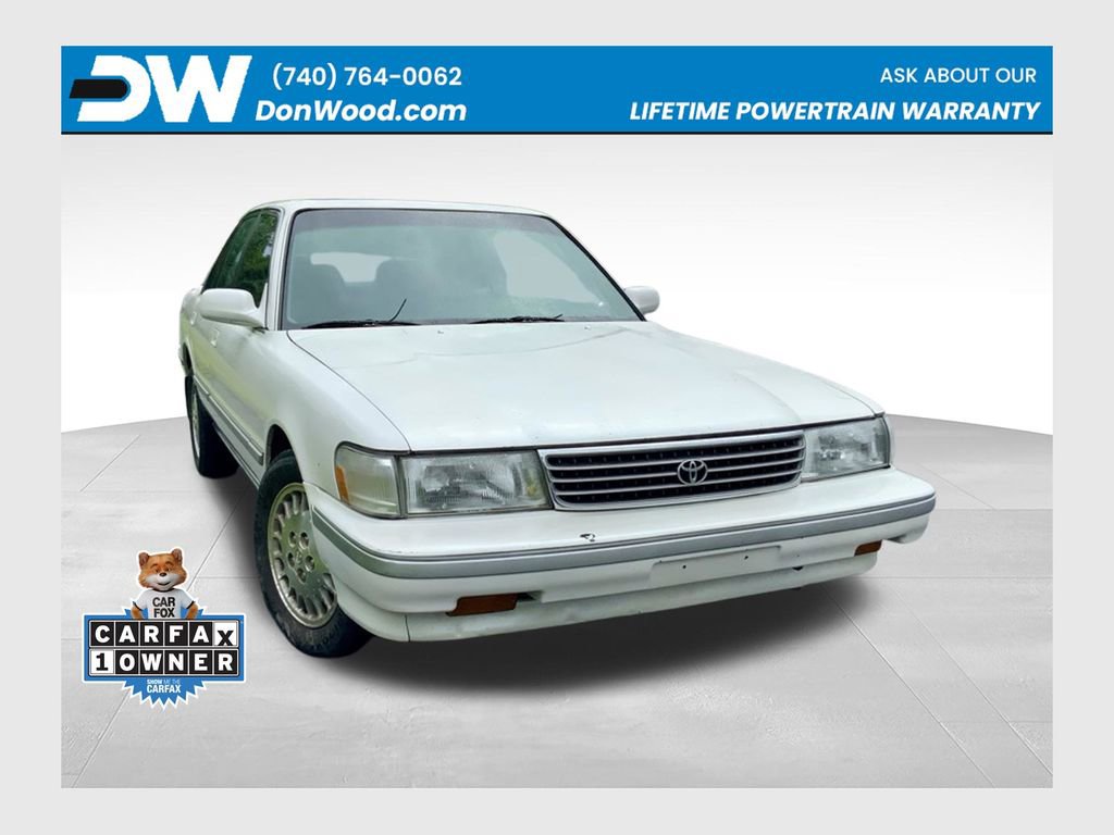 Used 1992 Toyota Cressida