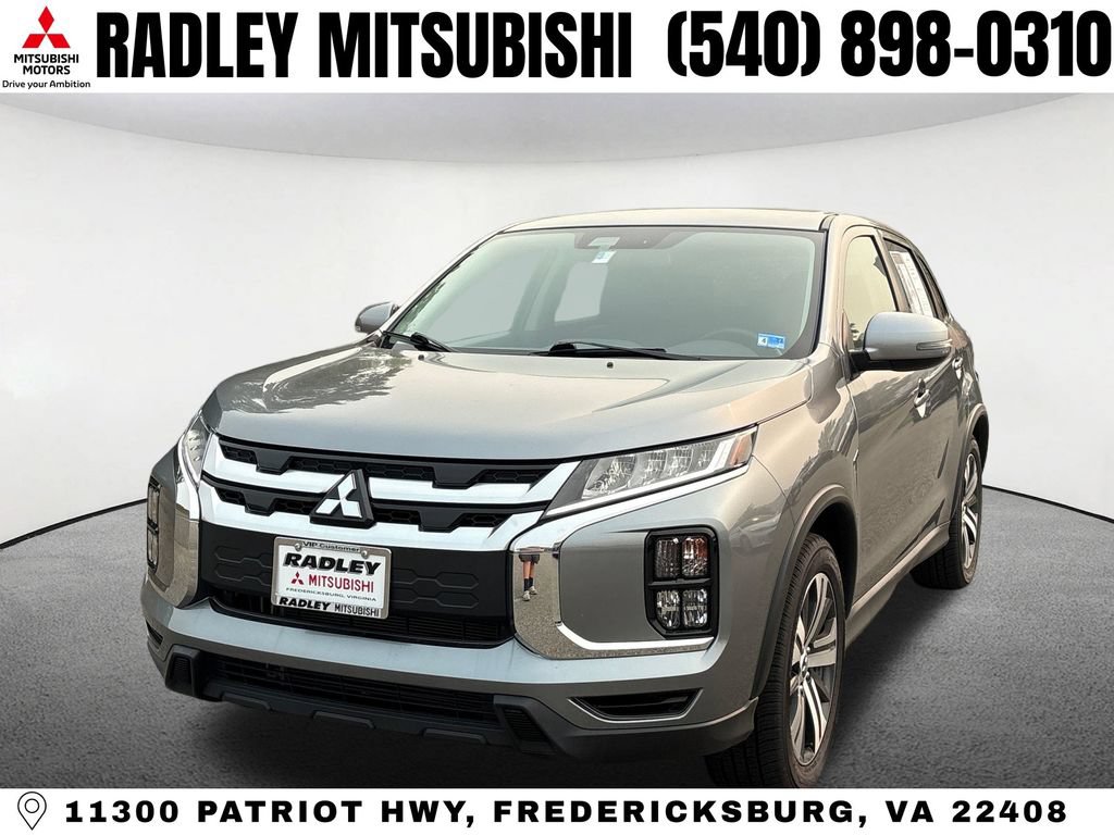 Used 2025 Mitsubishi Outlander Sport SE