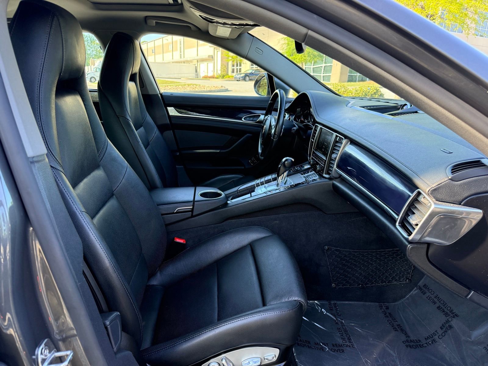 2015 Porsche Panamera 4