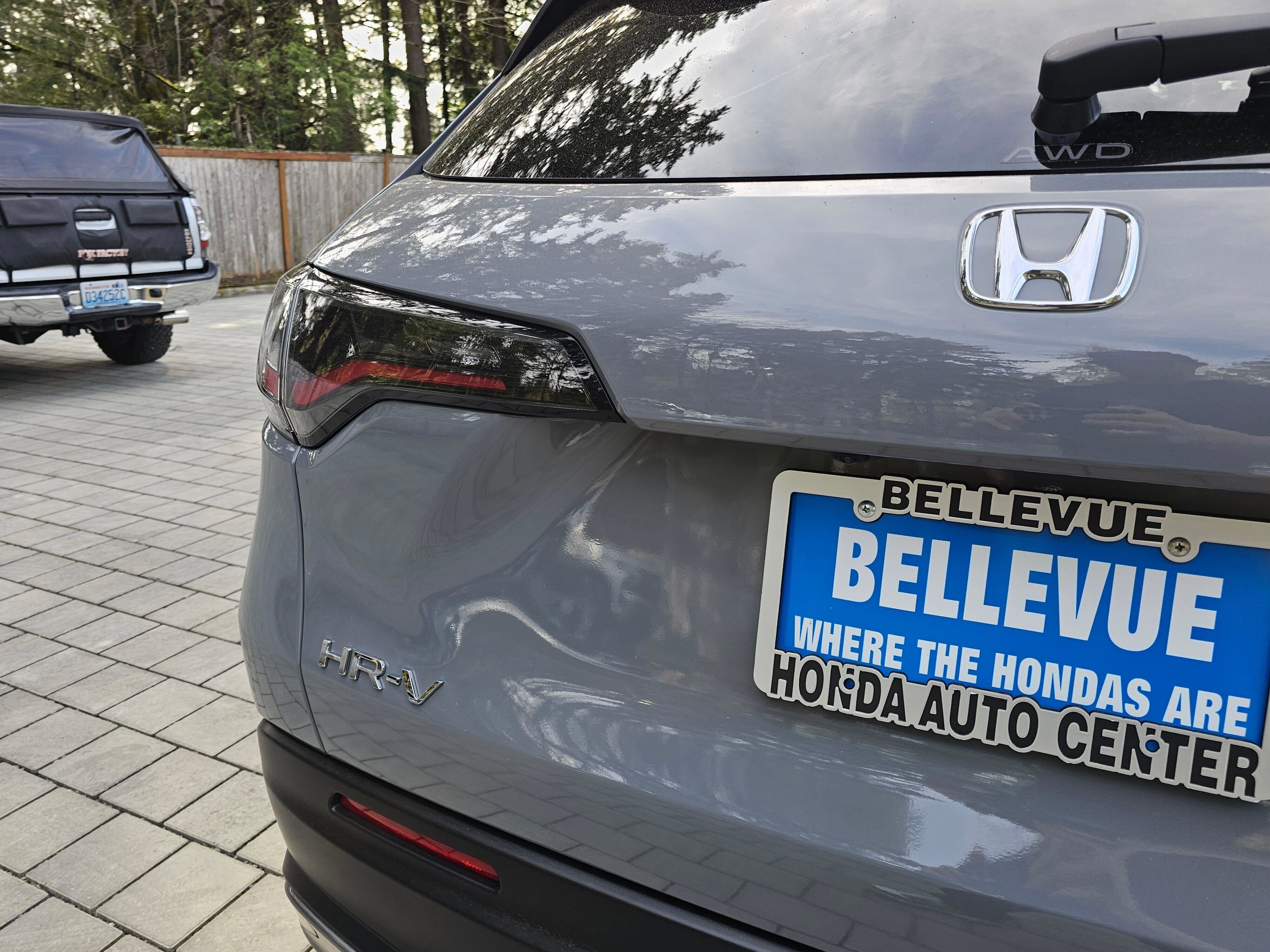 2025 Honda HR-V Sport