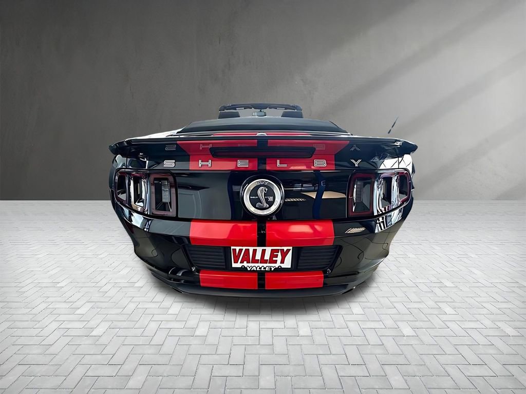 2014 Ford Mustang Shelby GT500