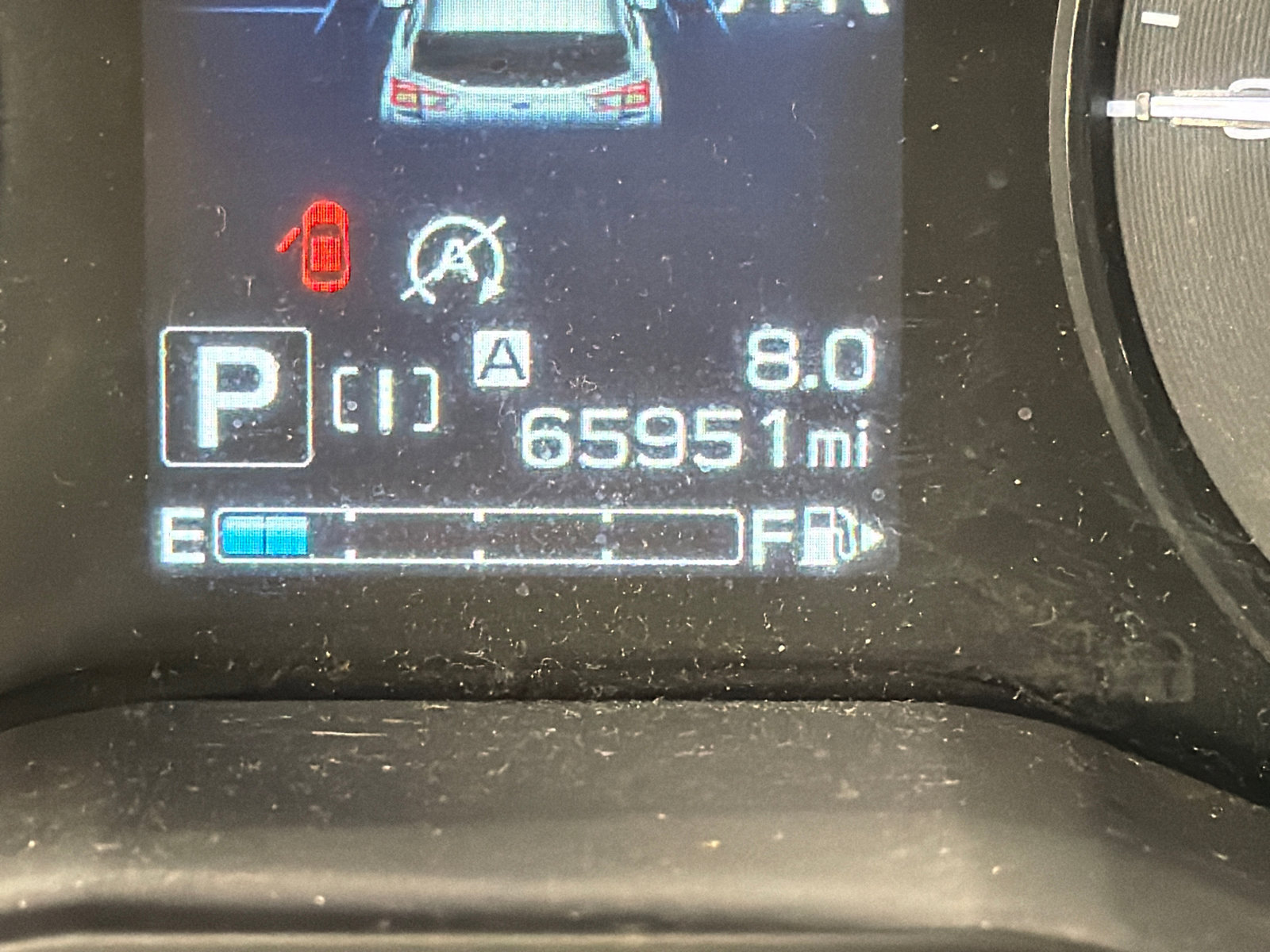 2020 Subaru Crosstrek 2.0i Premium