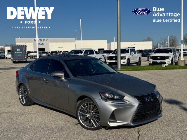 Used 2019 Lexus IS 300 AWD w/ Navigation Package