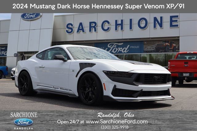 Used 2024 Ford Mustang Dark Horse w/ Dark Horse Handlin Package