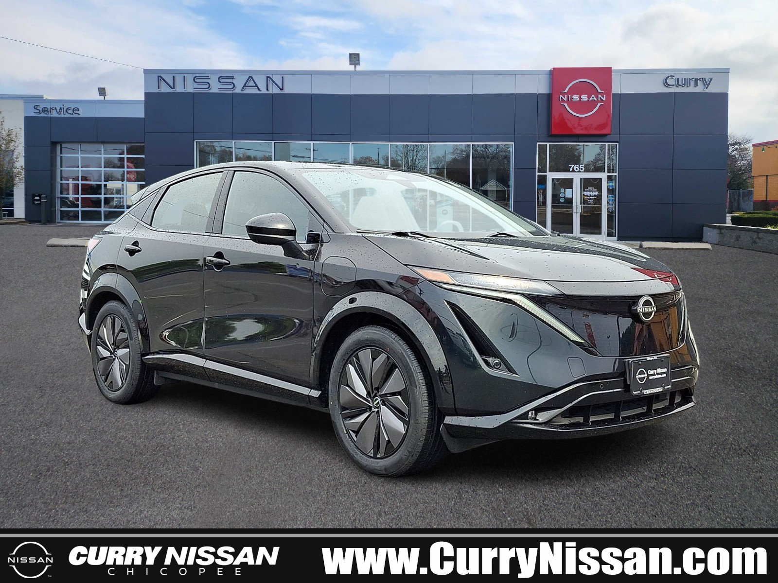 Used 2024 Nissan Ariya AWD