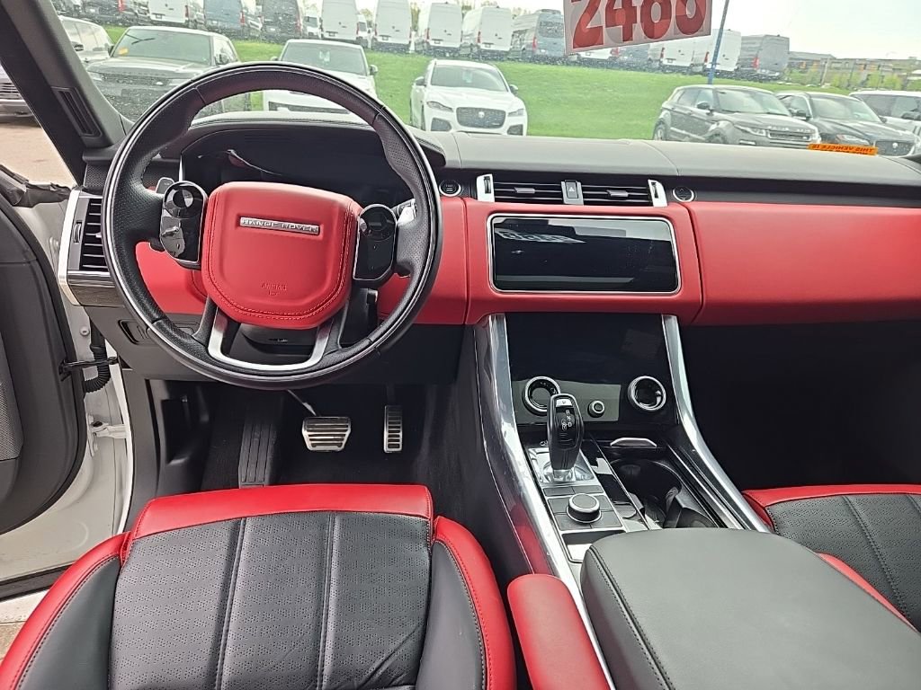 2022 Land Rover Range Rover Sport Autobiography